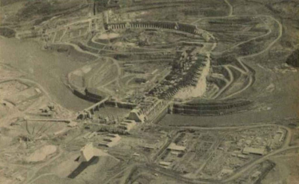 Novo terminal turístico de Itaipu era aberto em 1980 e custava 500 cruzeiros para visitar obras