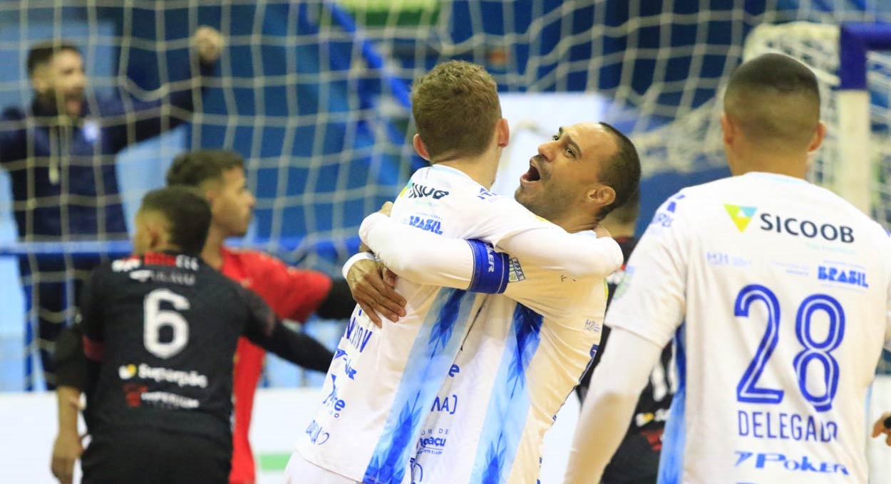 Ingressos para o jogo do Foz Cataratas na LNF já estão à venda