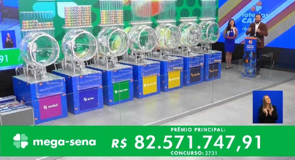 De novo! Aposta de Foz do Iguaçu ganha a quina da Mega-Sena