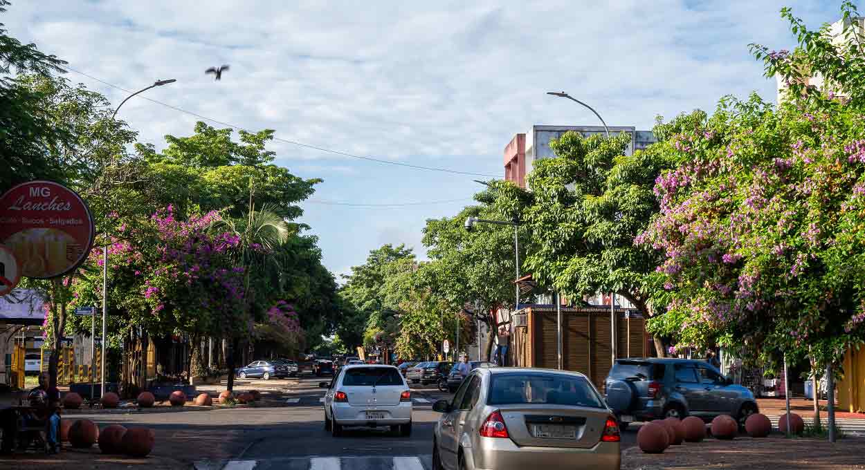 Foz do Iguaçu terá “veranico” nos primeiros dias de junho