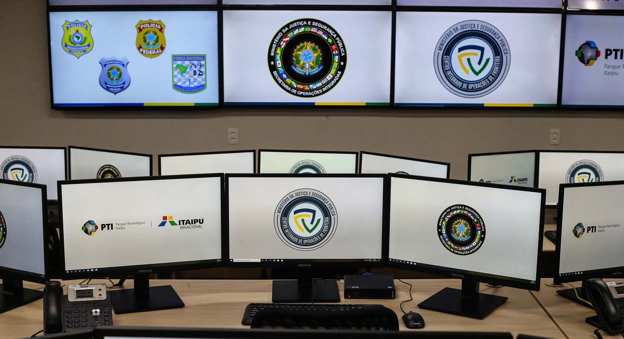 Centro Integrado de Fronteira divulga balanço de operações