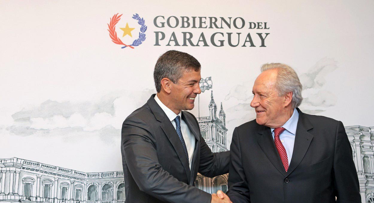 Brasil e Paraguai ampliam cooperação contra o roubo de carros