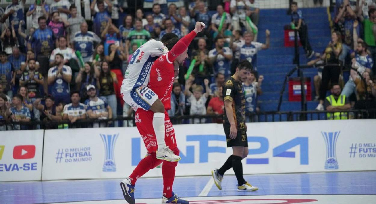 Fora de casa, Foz Cataratas perde para o líder da LNF