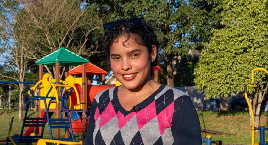“I consider the maintenance of municipal parks to be very important”