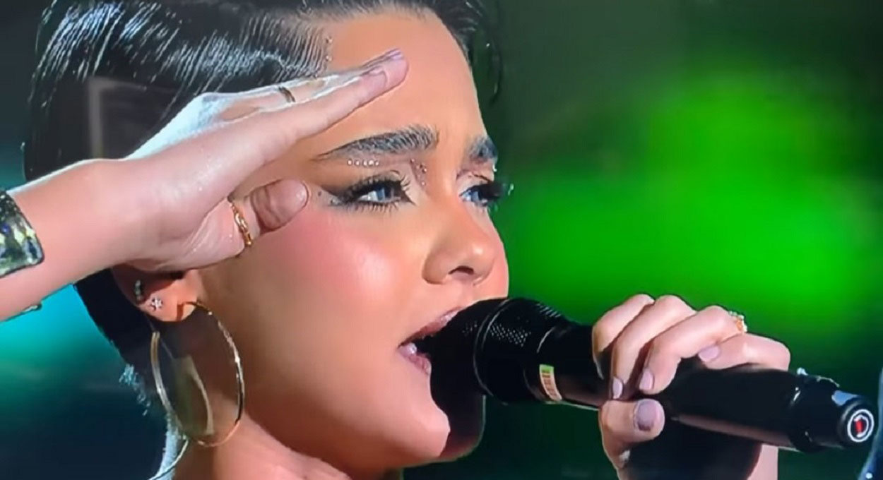 Cantora paraguaia vence reality show musical na Espanha