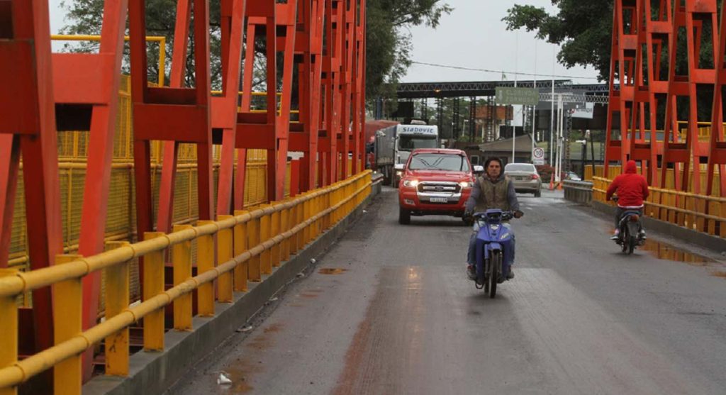 Paraguai promulga acordo sobre localidades fronteiriças