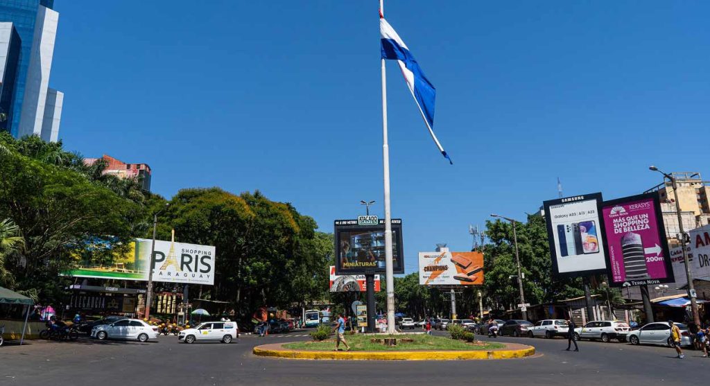 Paraguai muda data de feriado nacional – veja como ficou