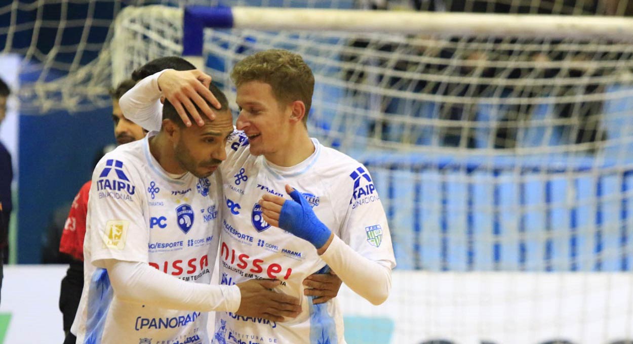 LNF: ingressos para Foz Cataratas x Joaçaba já estão à venda