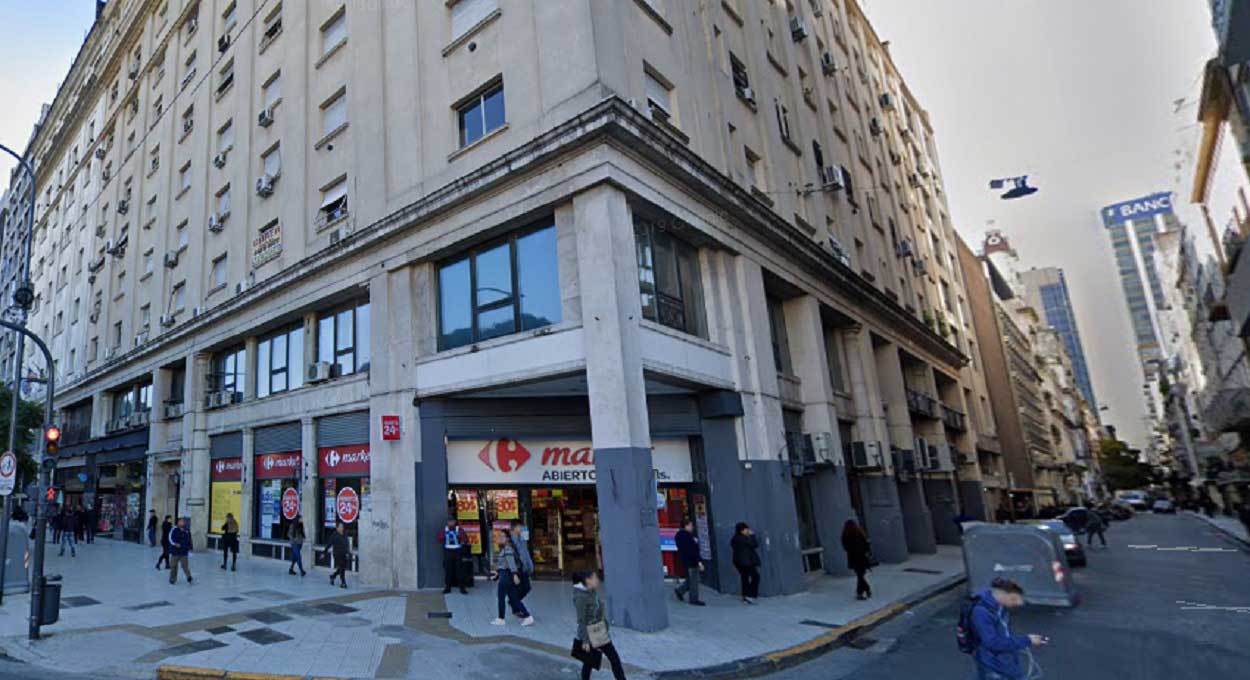 Ritmo da inflação volta a cair na Argentina no mês de maio