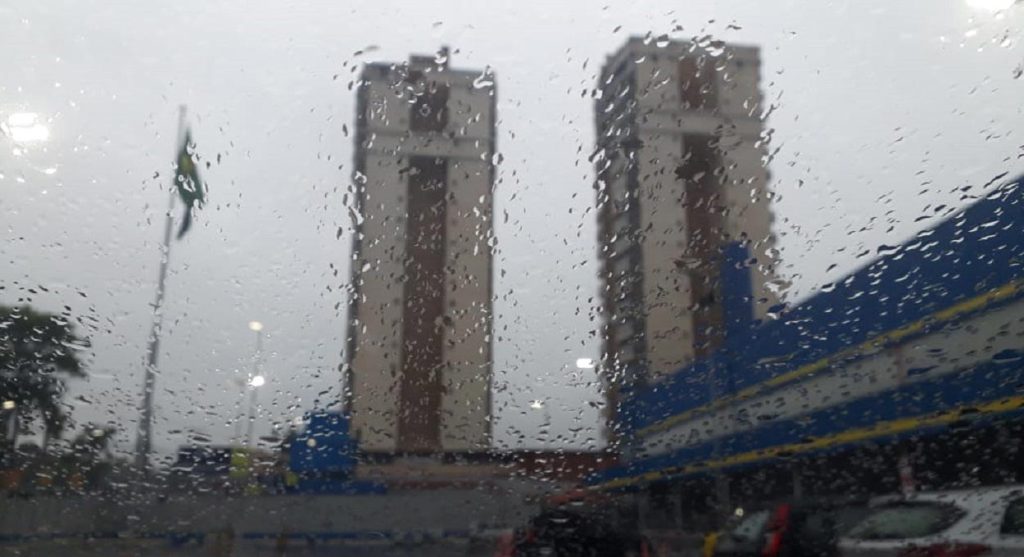 Veja a previsão para a última semana do outono em Foz do Iguaçu