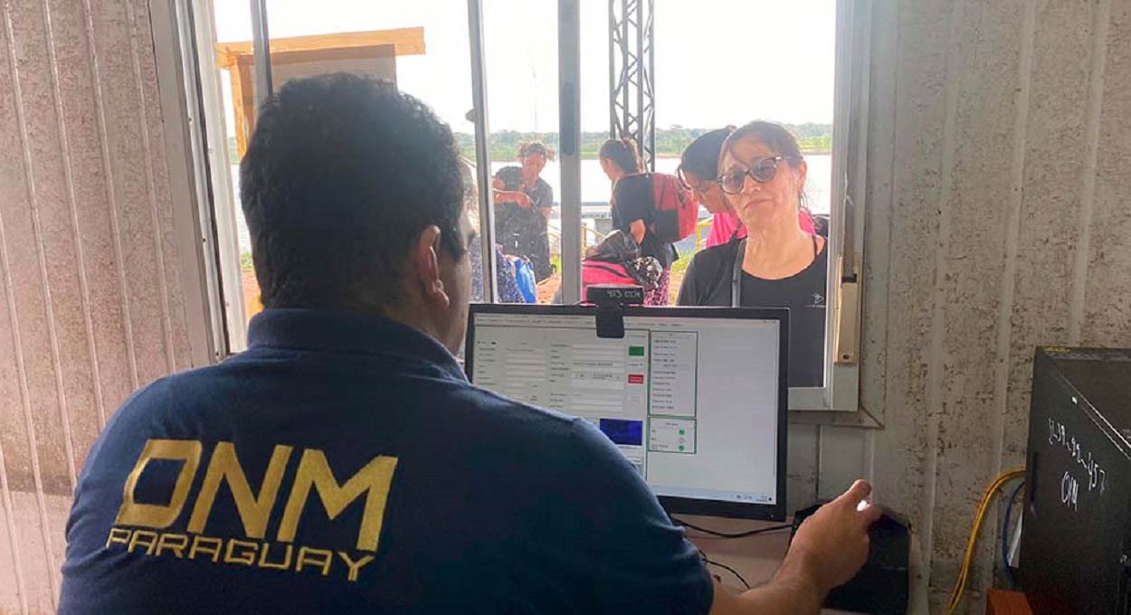 Paraguai aplica plano-piloto para facilitar trânsito fronteiriço