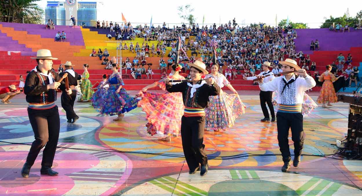 Parques do lado paraguaio da fronteira receberão melhorias