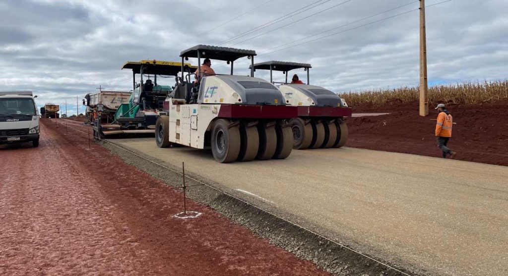 Paraguai anuncia criação de novo corredor de acesso à fronteira