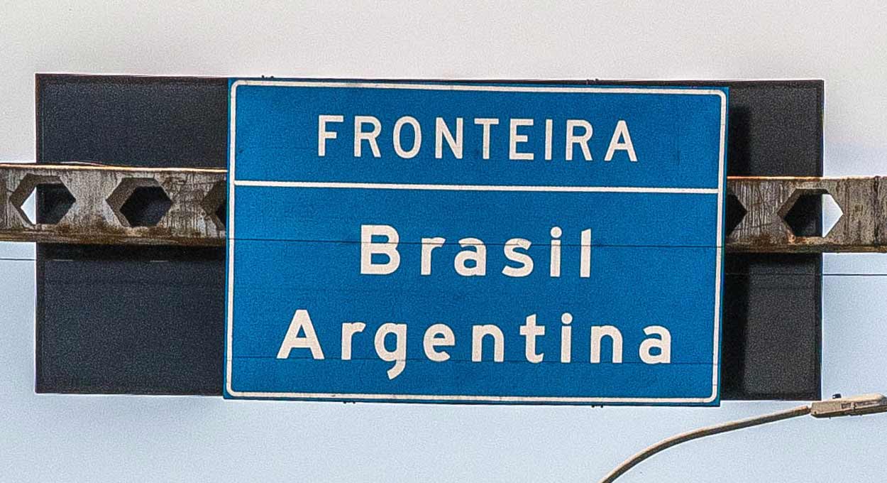 Argentina entrega ao Brasil lista de foragidos do 8 de janeiro