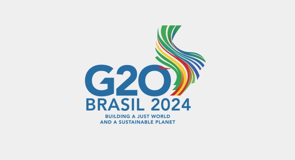 Reunião do G20 em Foz do Iguaçu começa nesta terça-feira (25)