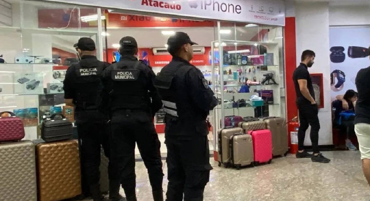 Turistas recuperam R$ 326,5 mil após denúncias no Paraguai