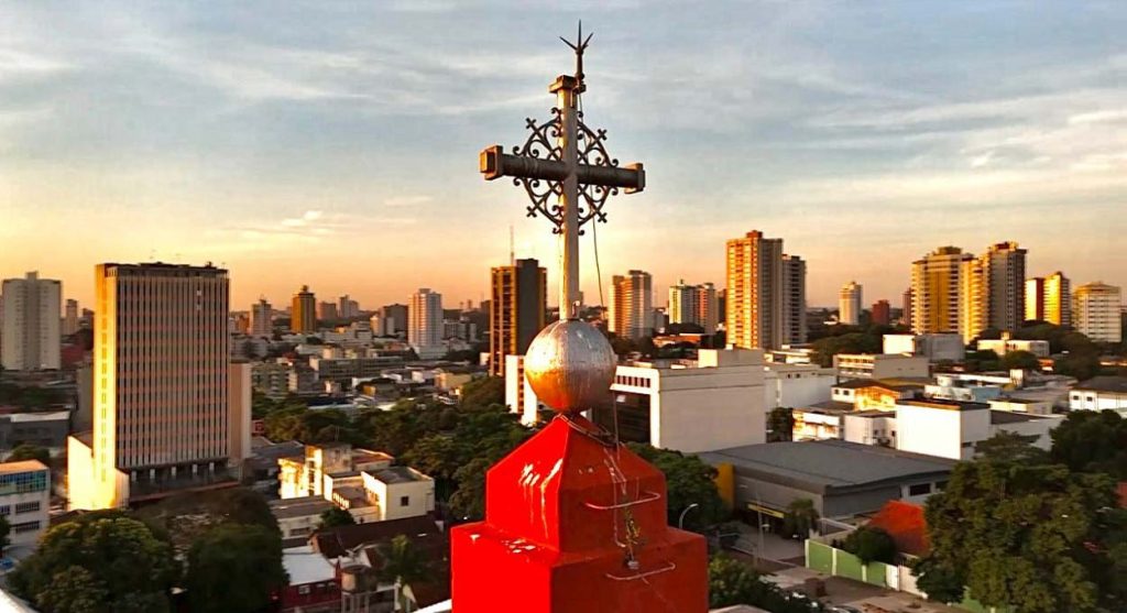 Centenário da Igreja São João Batista é celebrado em Foz do Iguaçu