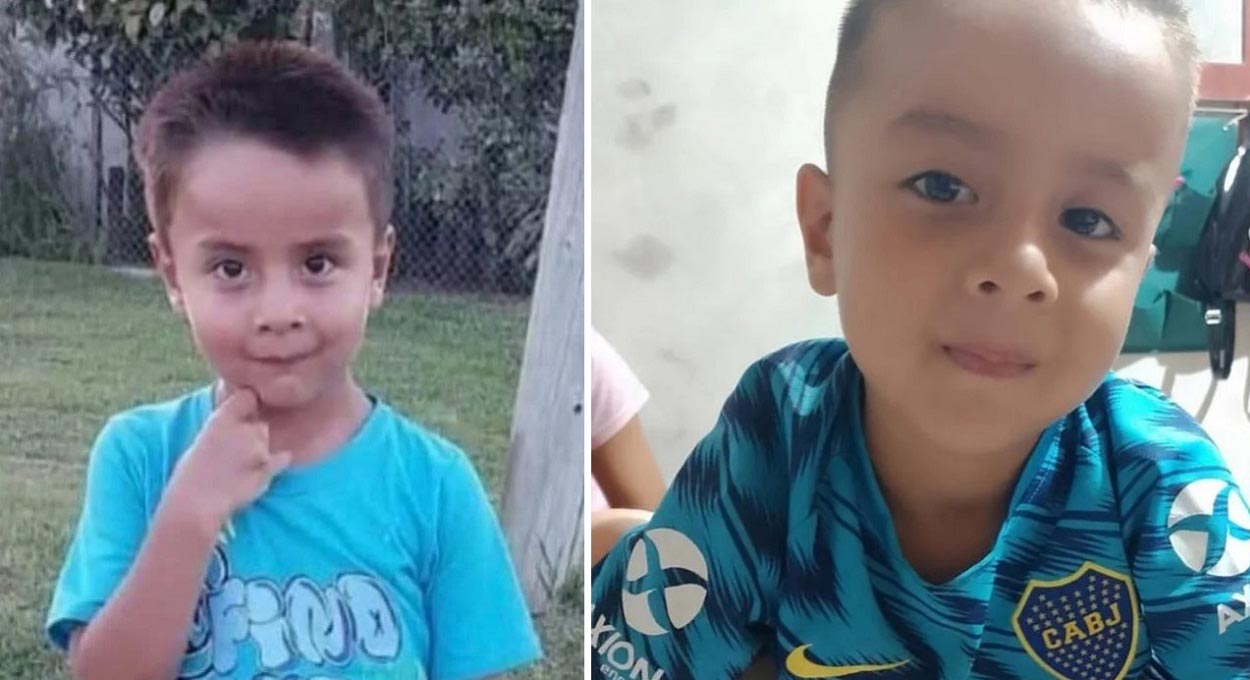 Buscas por criança desaparecida na Argentina chegam à fronteira
