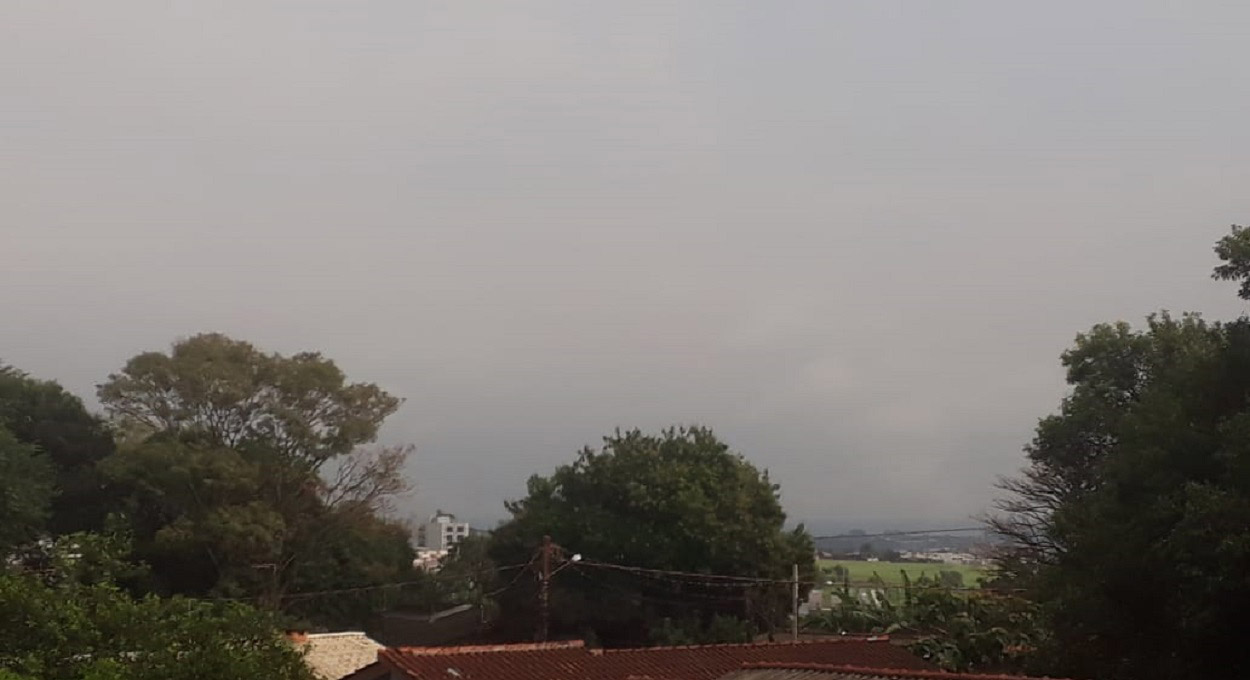 Semana terá chuvas e volta do frio em Foz do Iguaçu e fronteira