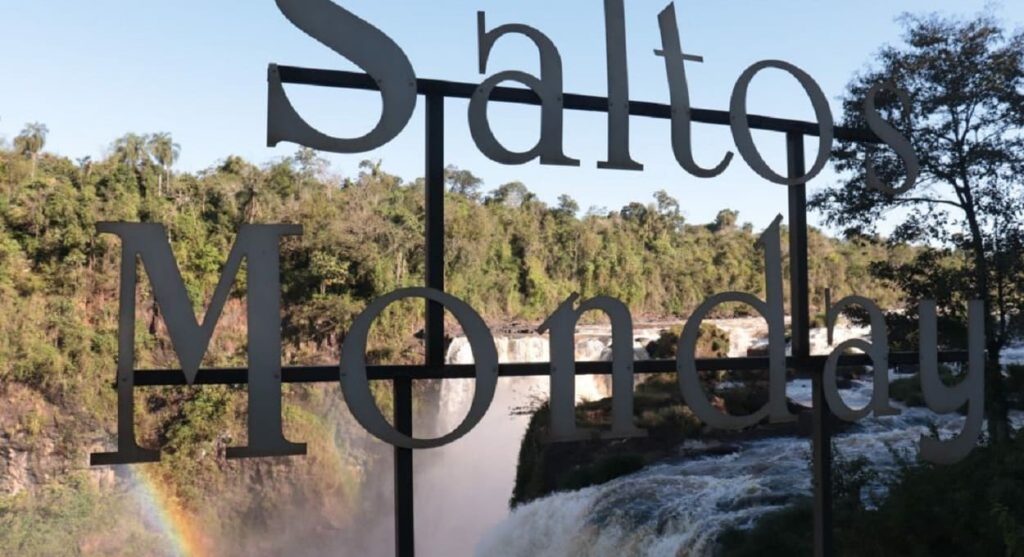 Paraguai pode ganhar duas cataratas na região de fronteira