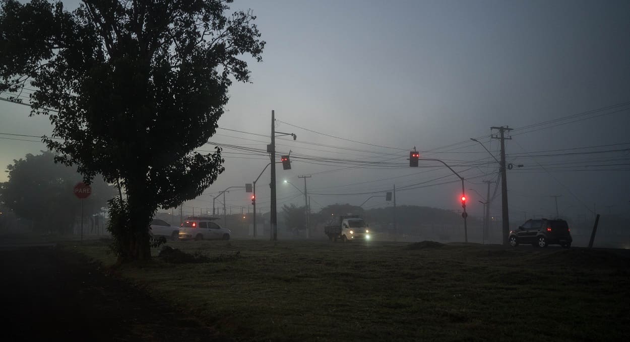 Frio no fim de semana? Confira as mínimas para Foz do Iguaçu