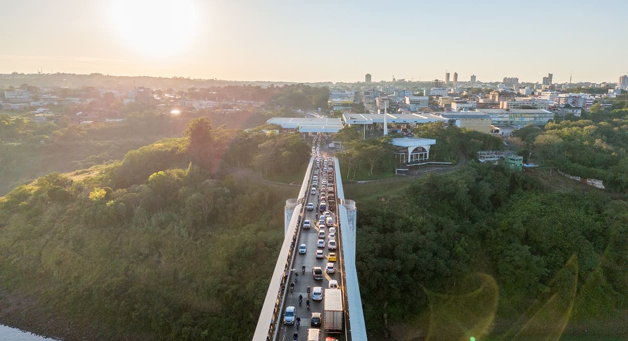 Entidades definem protocolo de atendimento a crianças na fronteira