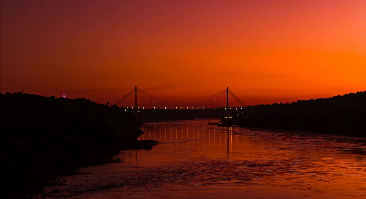 Qual será o futuro de Foz do Iguaçu pelos próximos 110 anos? Foto: Marcos Labanca/H2FOZ
