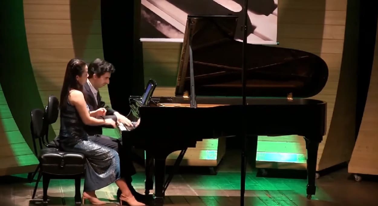 Foz do Iguaçu terá concerto Encontro de Culturas neste domingo (30)