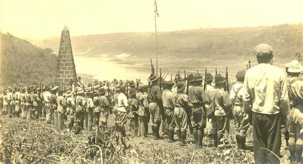 Acervo on-line reúne décadas de história de Foz do Iguaçu