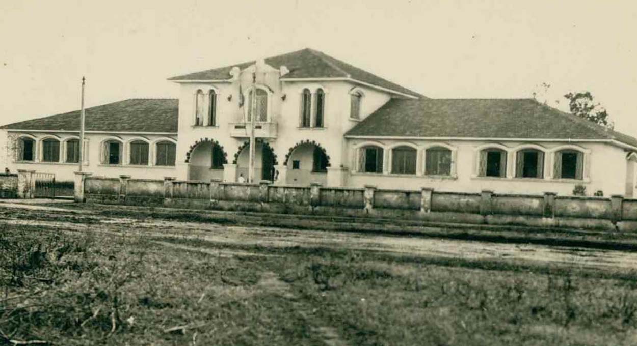 Grupo Escolar Caetano Munhoz da Rocha