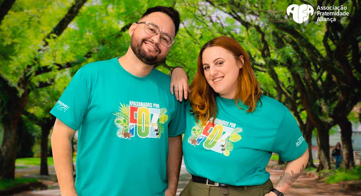 Apaixonados por Foz promovem campanha em prol da Associação Fraternidade Aliança (AFA)