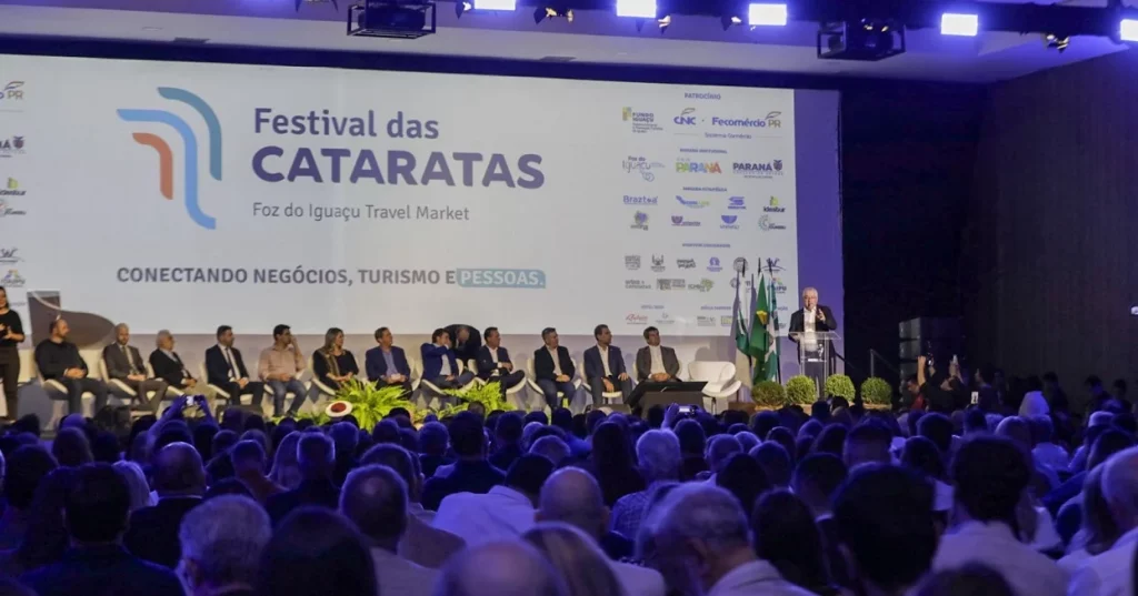 19th Cataratas Festival begins with an optimistic tone and good news