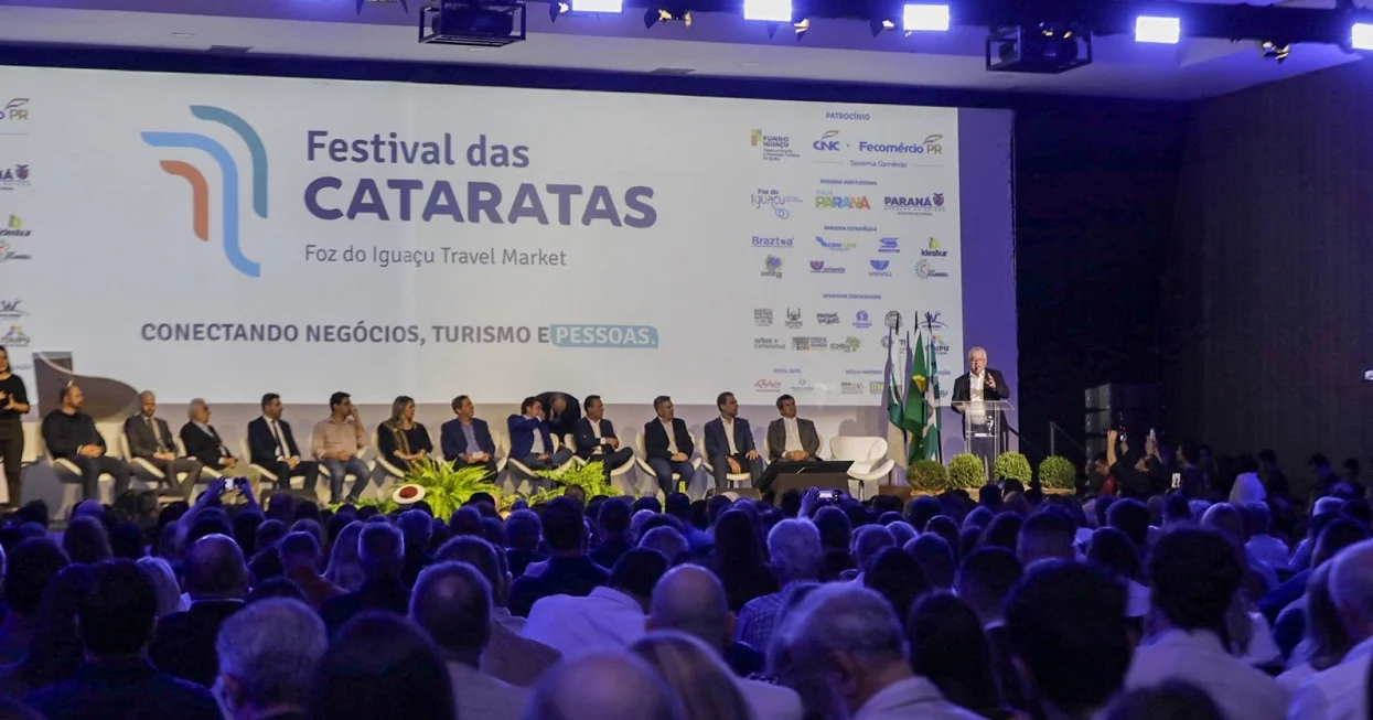 19º Festival das Cataratas inicia com tom otimista e boas notícias