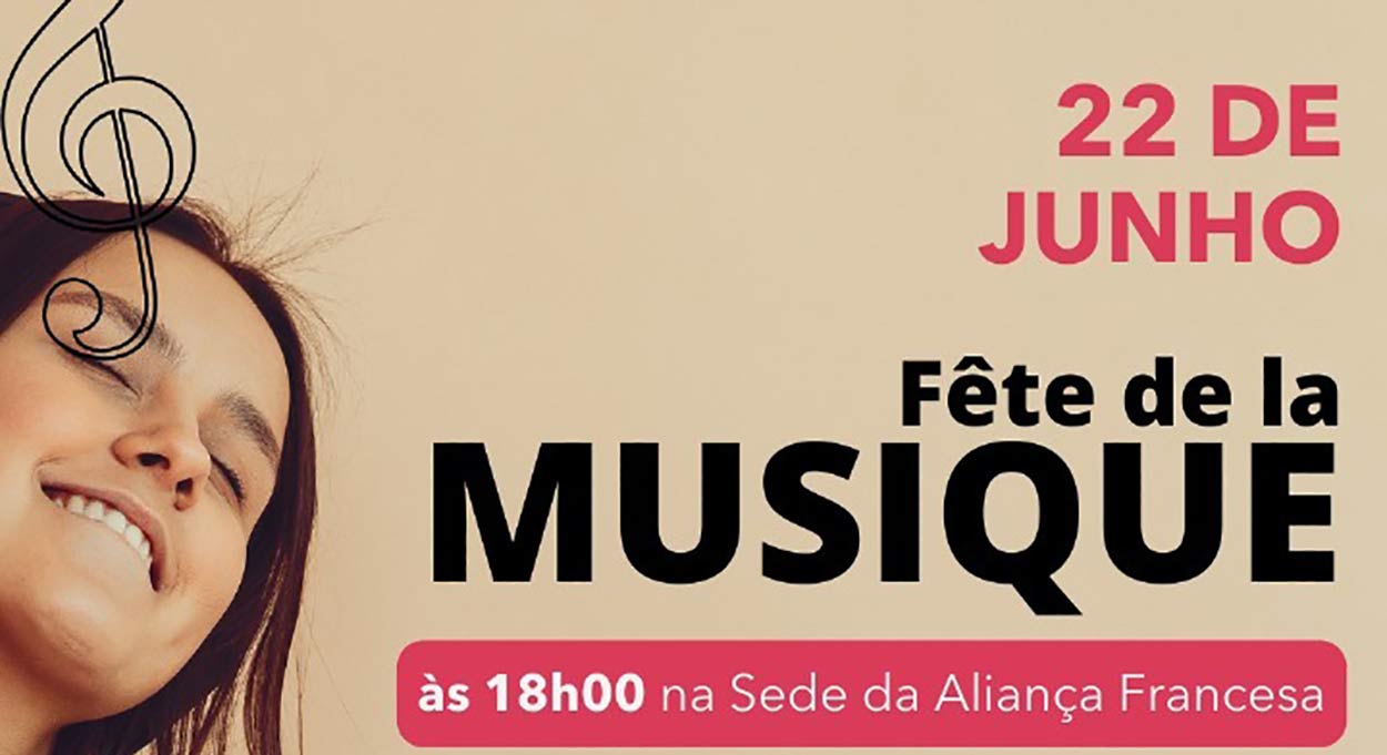Fête de la Musique: celebração francesa ganha versão iguaçuense neste sábado (22)