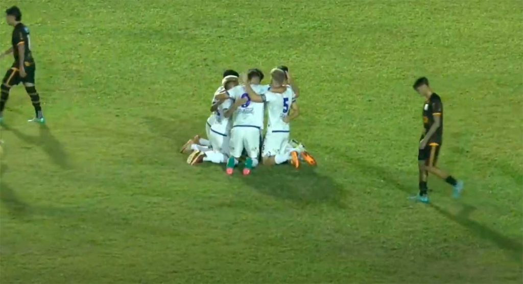 Foz do Iguaçu FC toma virada e fica em situação dramática na Segundona do Paranaense