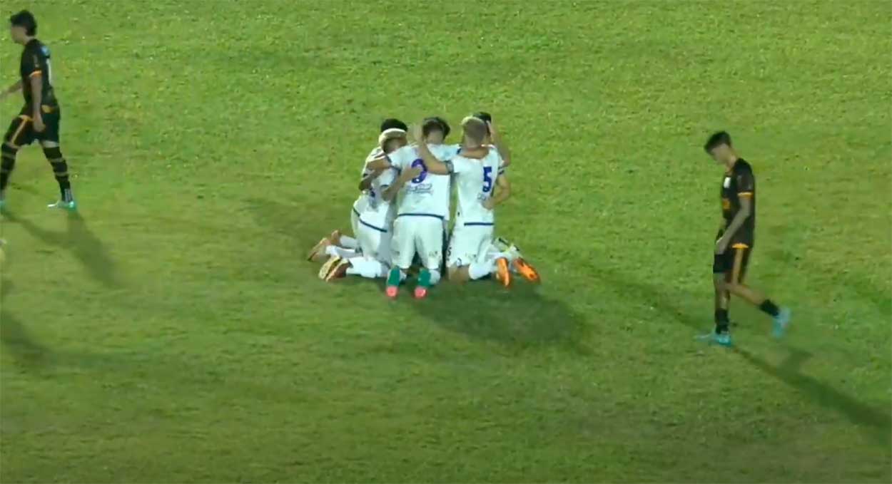 Foz do Iguaçu FC toma virada e fica em situação dramática na Segundona do Paranaense