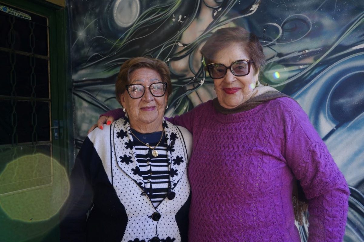 Amigas Vila Paraguaia