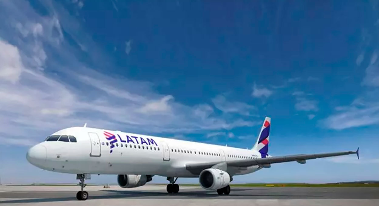 Curitiba terá voos diretos para Lima a partir de outubro 