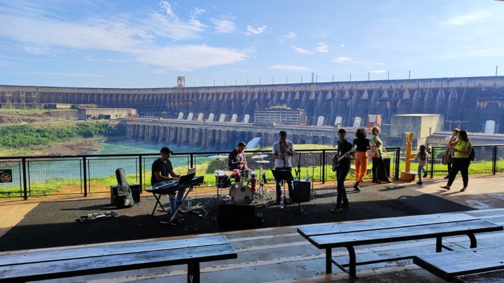Make Music Day Transforma Foz do Iguaçu em Palco Global