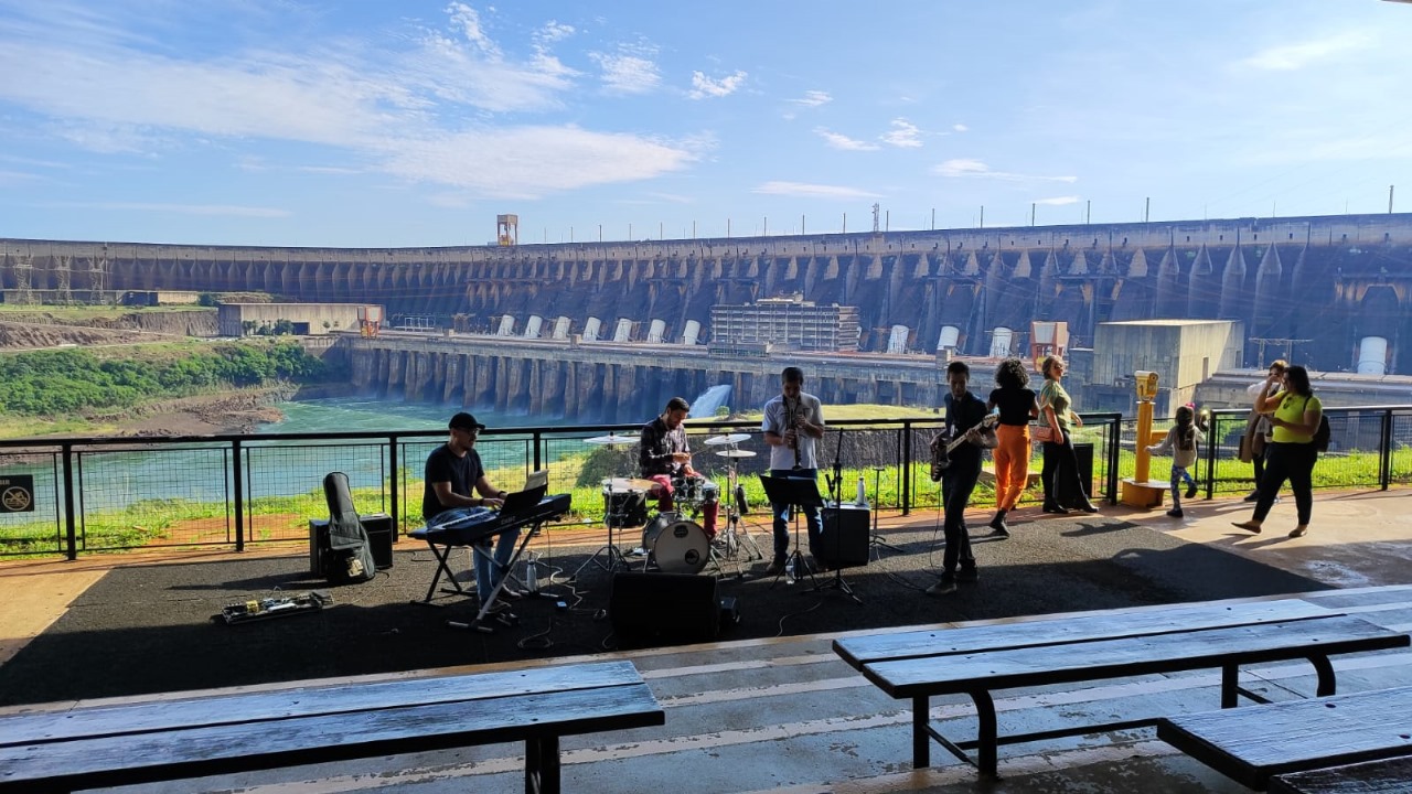 Make Music Day Transforma Foz do Iguaçu em Palco Global