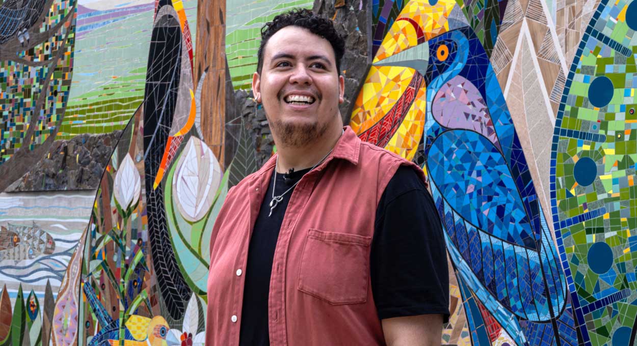 “Cada ser humano é um universo diferente, e isso é lindo”