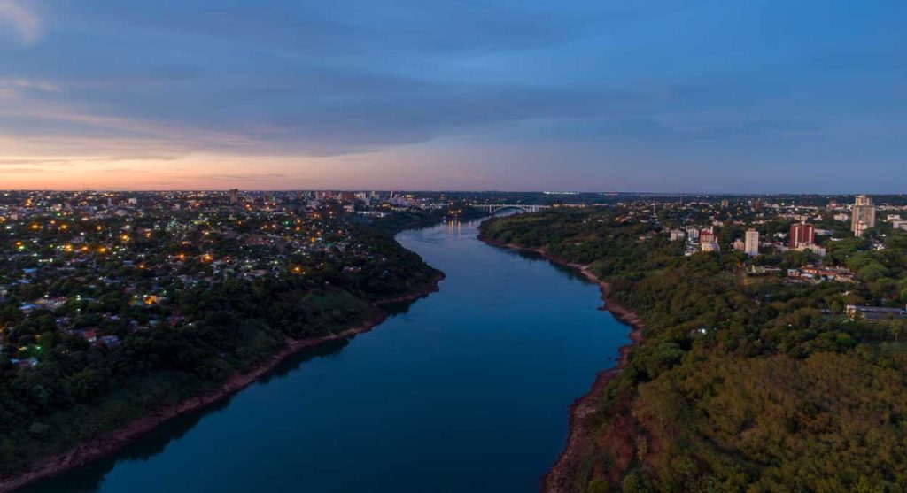 Foz do Iguaçu pelo olhar do cidadão e do fotógrafo