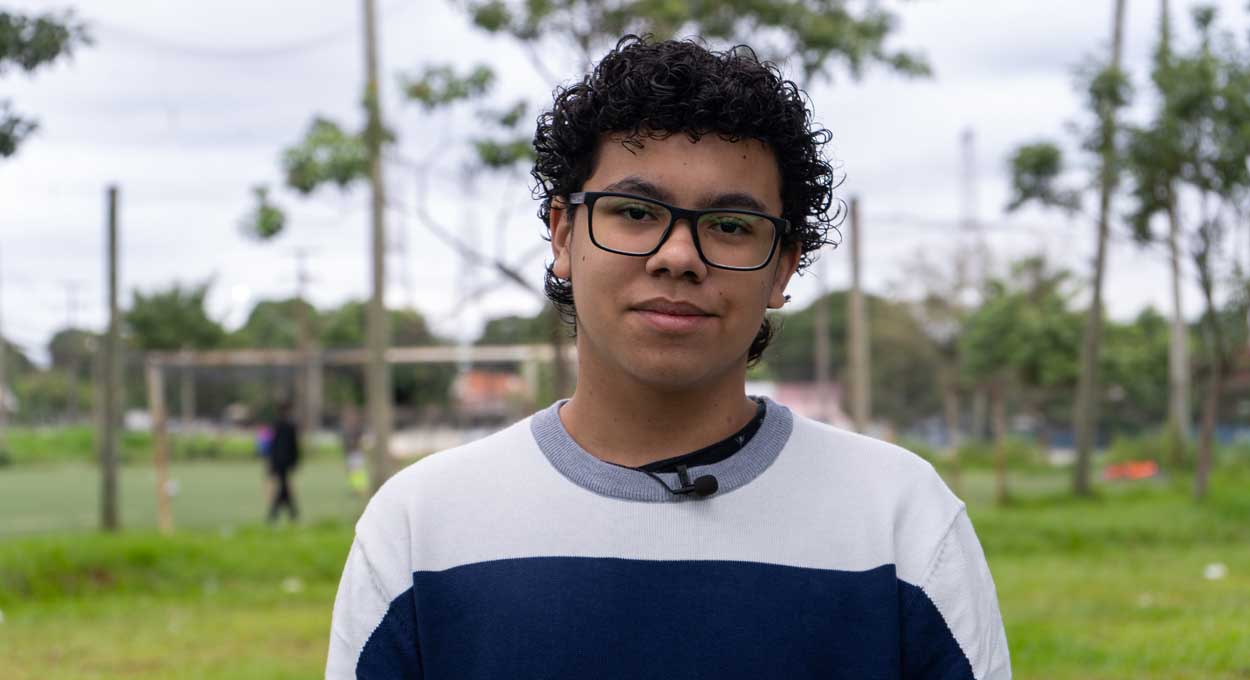 “Precisa de melhorias no transporte coletivo”