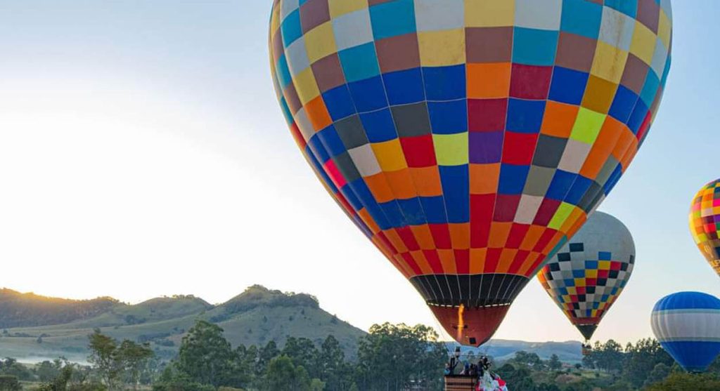 Festival de Balonismo, Boqueirão Fashion, Queima de arquivo e Sâmia Bomfim