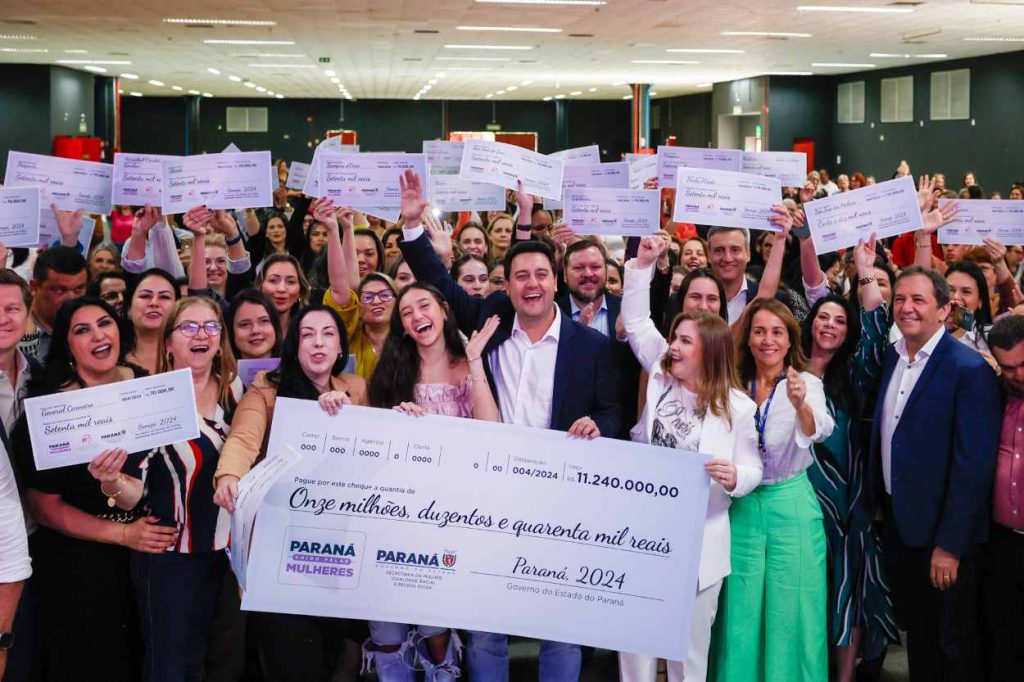 Governo traz caravana a Foz do Iguaçu sobre políticas para mulheres