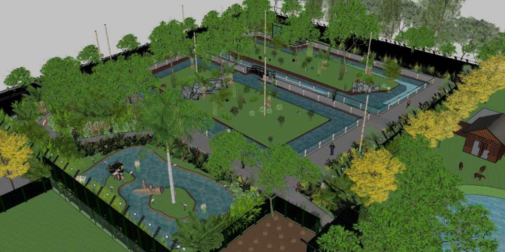 Dreams dobra valor e somará R$ 40 milhões investidos em Foz do Iguaçu neste ano