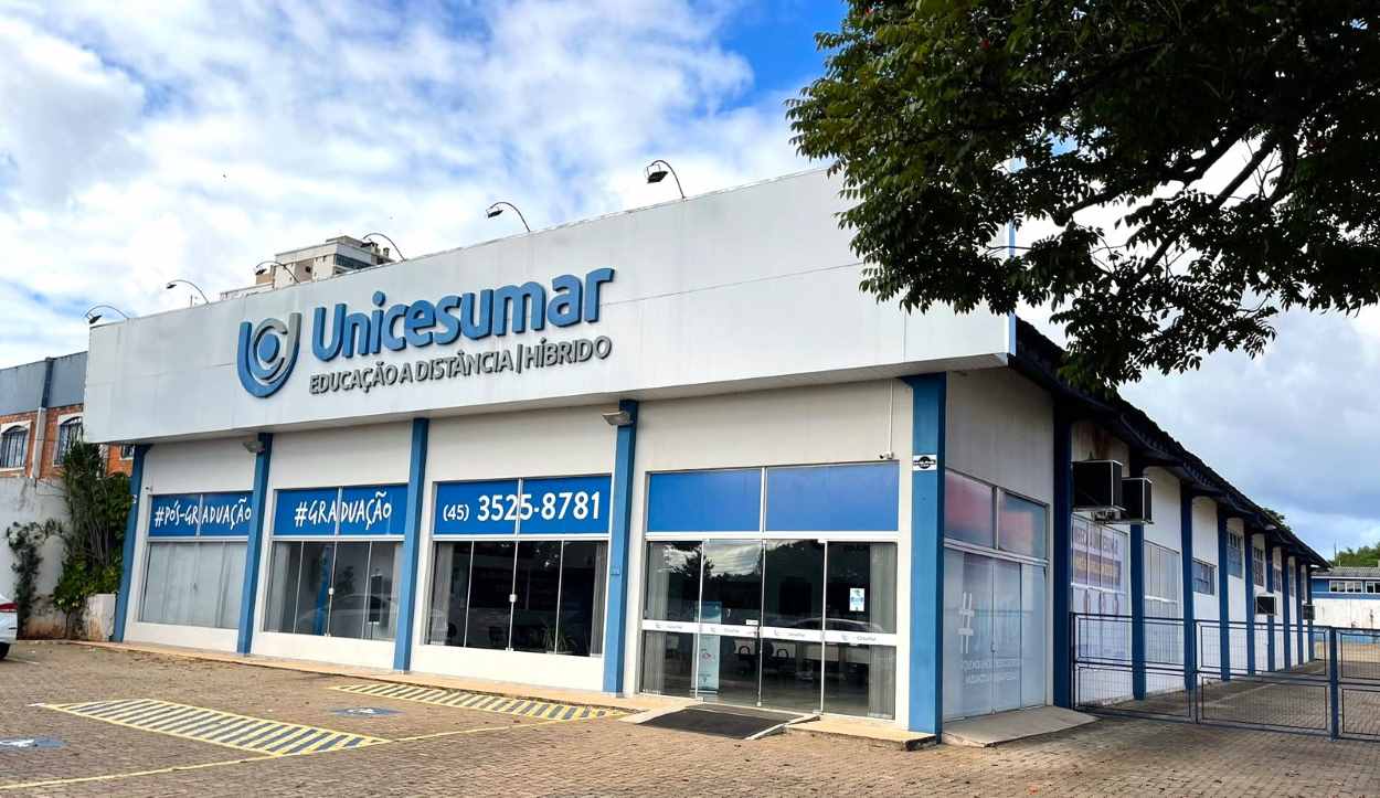 EaD da UniCesumar conquista a referência em Foz do Iguaçu