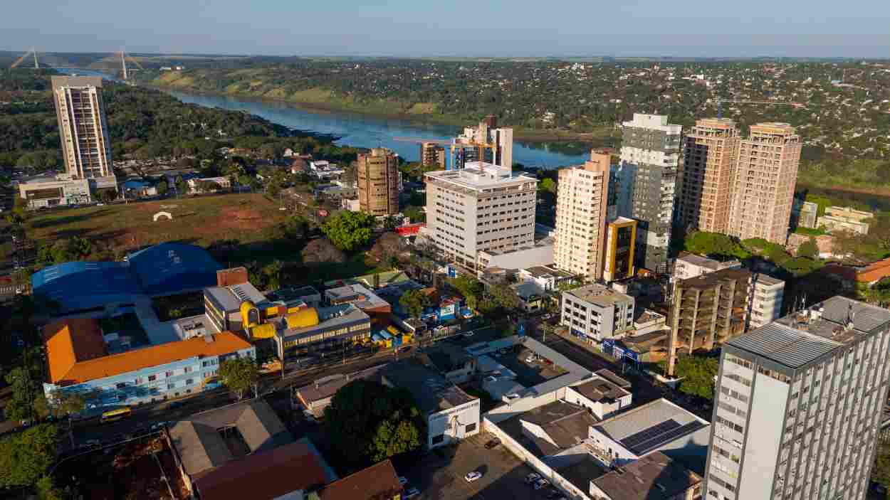 Foz do Iguaçu tem o desafio de ser cidade hospitaleira