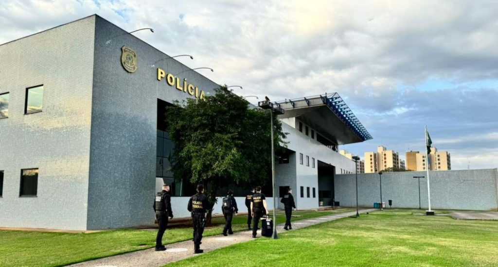 Operação reúne 60 policiais contra o contrabando na fronteira e mira movimentação milionária