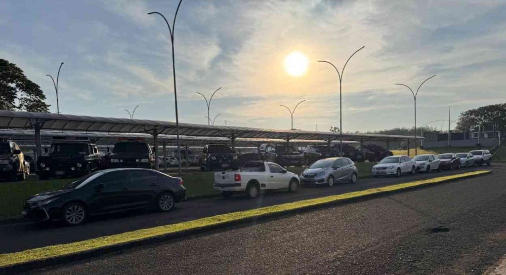 PF deflagra operação em Foz do Iguaçu contra tráfico internacional de drogas